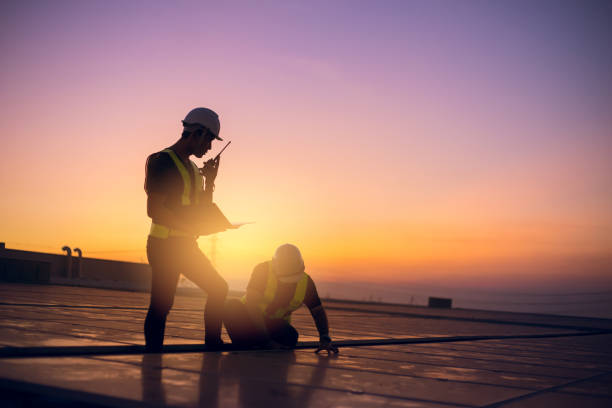 Best New Roof Installation  in Clarksville, IA