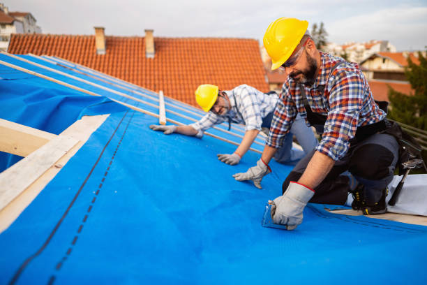 Quick and Trustworthy Emergency Roof Repair Services in Clarksville, IA