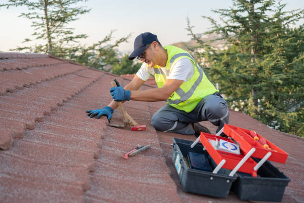 Best Storm Damage Roof Repair  in Clarksville, IA