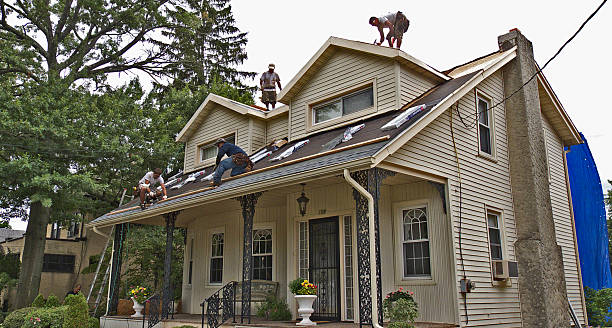 Best Residential Roofing Contractor  in Clarksville, IA